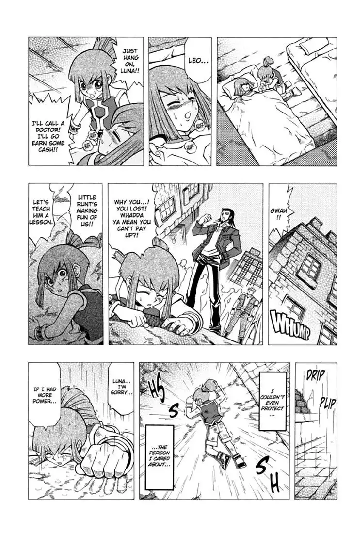 Yu-Gi-Oh! 5D's Chapter 25 21